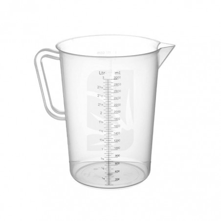 Buy 3 Liter GRADUATED JUG cheap online ▶