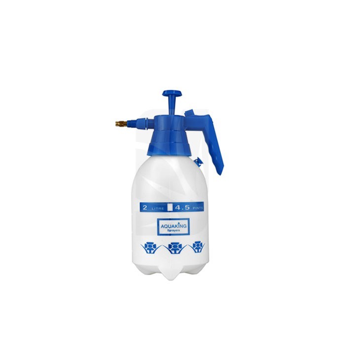 Pulverizador presión previa 2 Litros Aquaking Pulverizador presión previa 2 Litros Aquaking