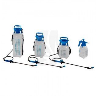 Pulverizador presión previa 2 Litros Aquaking