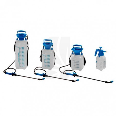 Pulverizador presión previa 2 Litros Aquaking