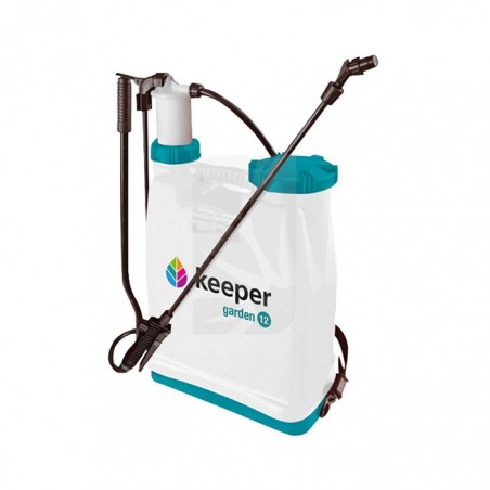 Pulverizador Garden de 12 Litros Mochila Keeper
