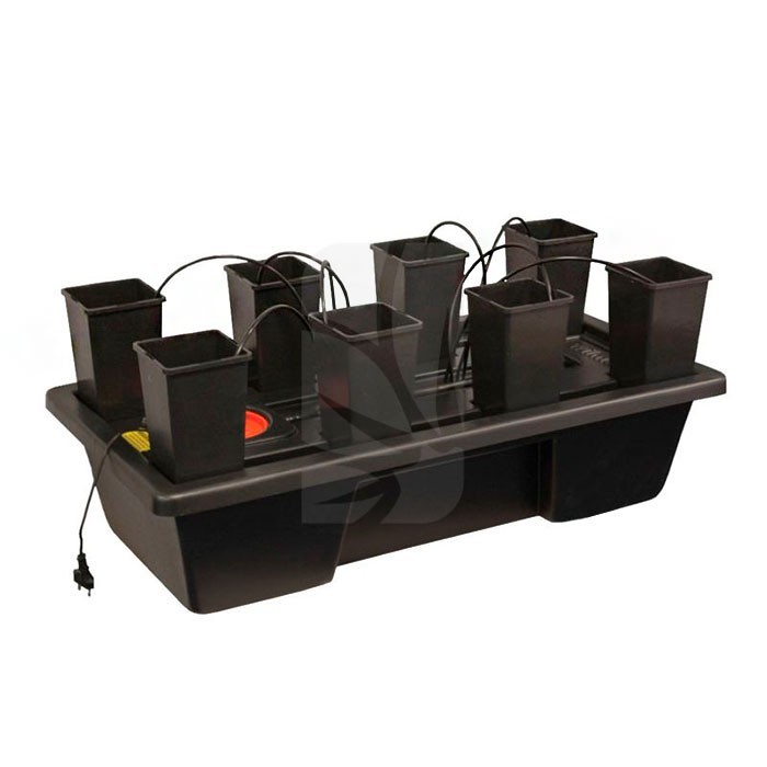 Komplettes Wilma 8 Mini System Komplettes Wilma 8 Mini System