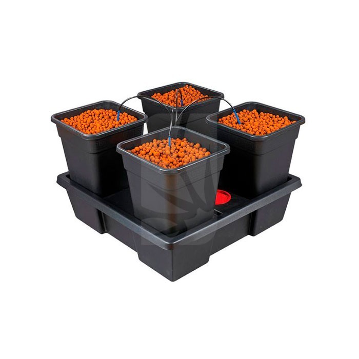 Komplettes Wilma L4 System 18 L Komplettes Wilma L4 System 18 L