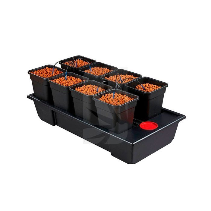 Système Wilma Small 8 Complet 11 L