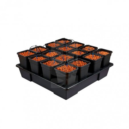 Wilma XXL 16 Complete System 11 L Hydroponic
