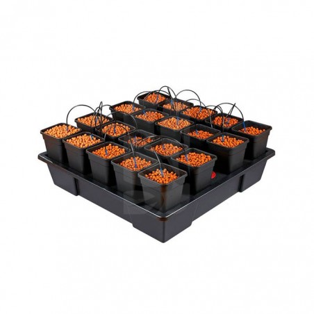 Sistema Wilma XXL 20 Completo 6 L
