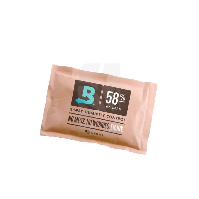 Boveda 58% 67 Gr. Boveda 58% 67 Gr.
