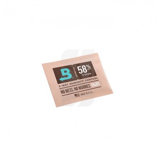 BOVEDA 58% 8 G - Rehidrata hasta 8 gr de cannabis