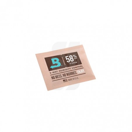 BOVEDA 58% 8 G - Rehidrata hasta 8 gr de cannabis