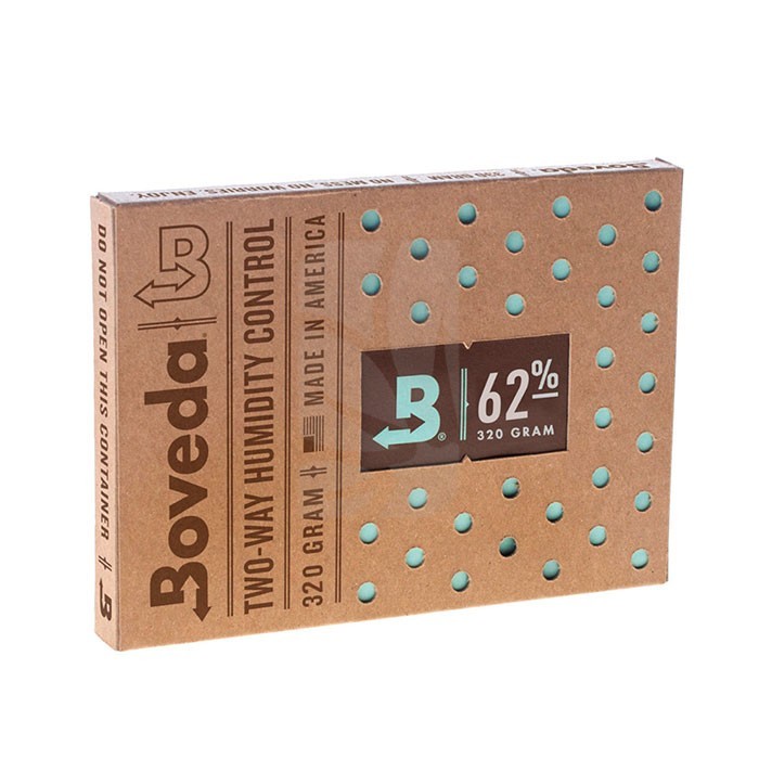 Boveda 62% 320 Gr. Boveda 62% 320 Gr.