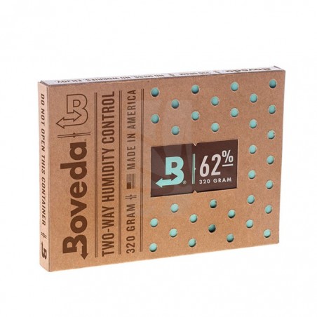 Boveda 62% 320 Gr.