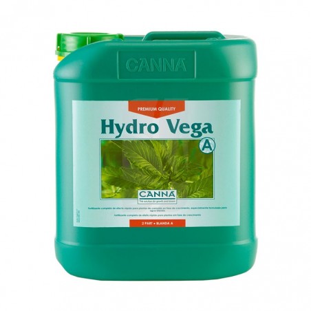 Hydro Vega A+B 5 Litres CANNA