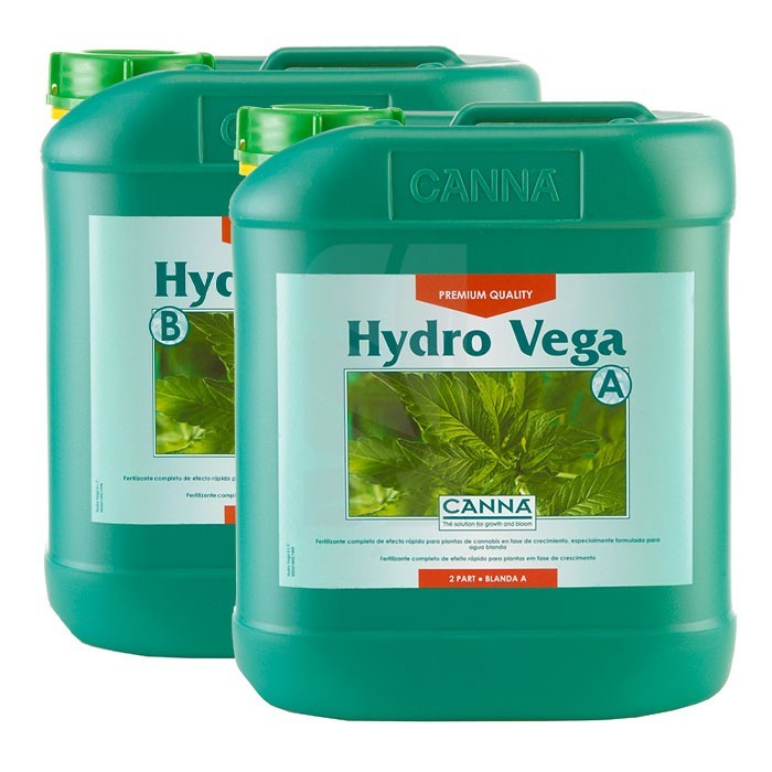 Hydro Vega A+B 5 Litri CANNA