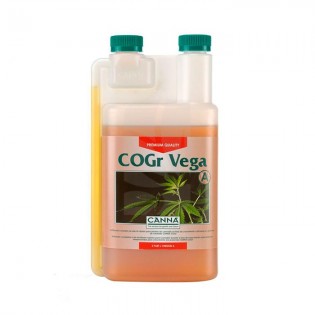 CANNA Cogr Vega A+B de 1 Litro