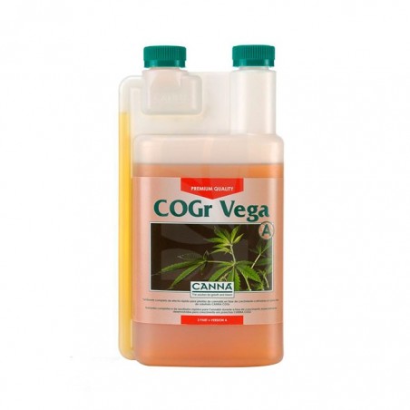 CANNA Cogr Vega A+B de 1 Litro