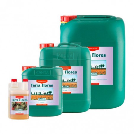 Terra Flores de 1 litro CANNA