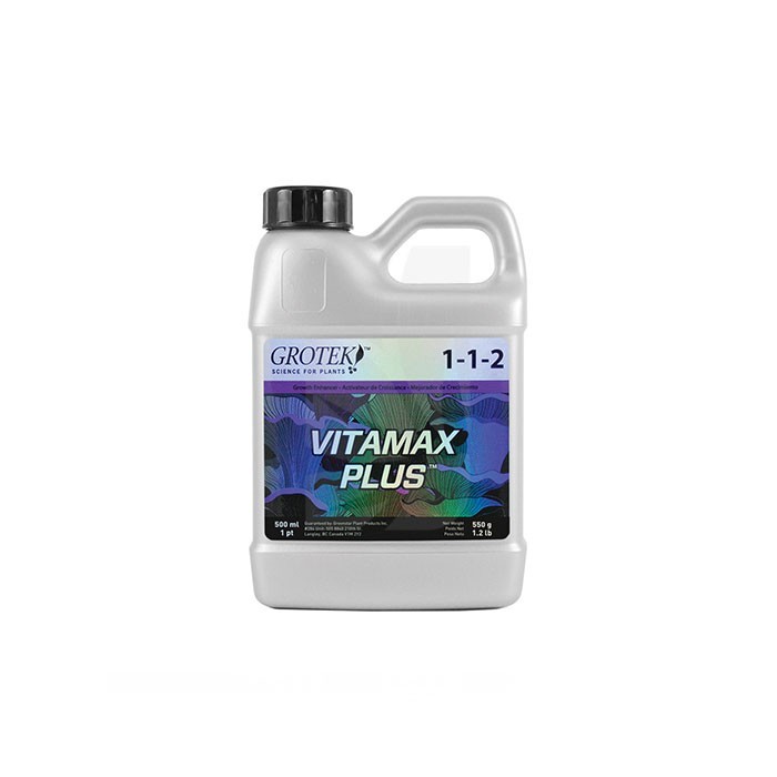 Vitamax Plus über 500 ml. GROTEK