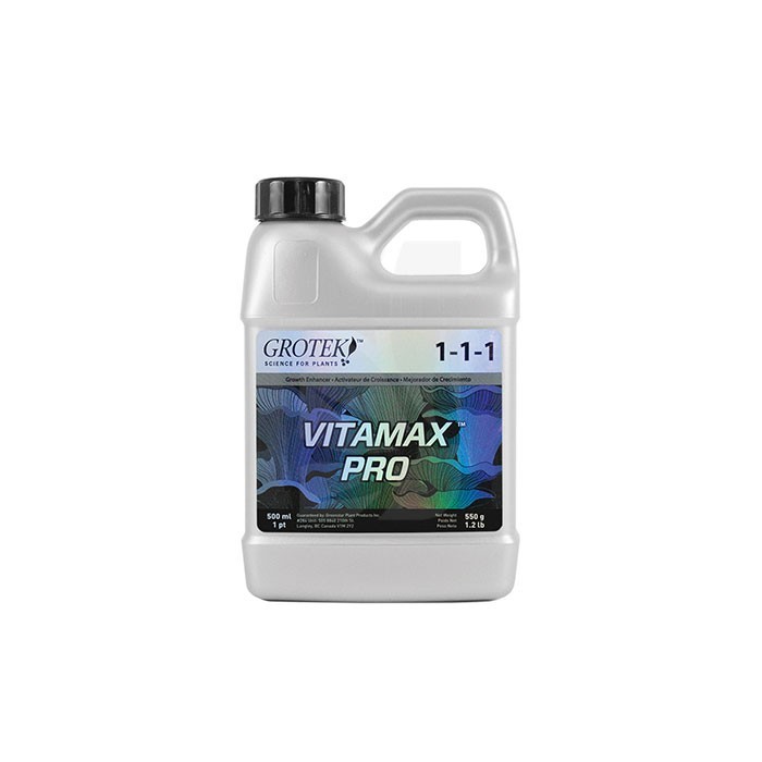 Vitamax Pro da 500 ml. GROTEK