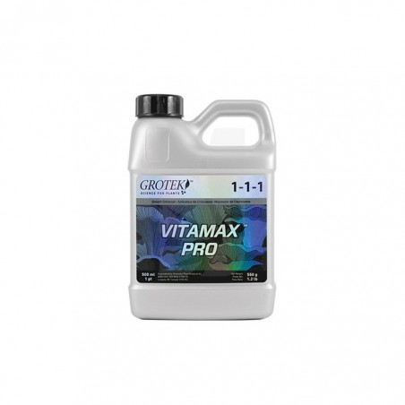 Vitamax Pro de 500 ml. GROTEK