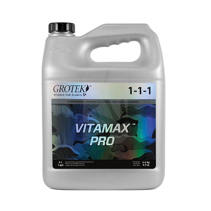 Vitamax Pro de 4 Litros GROTEK Vitamax Pro de 4 Litros GROTEK