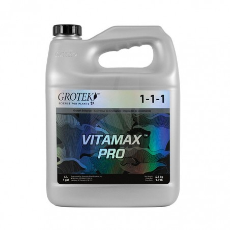 Vitamax Pro de 4 Litros GROTEK