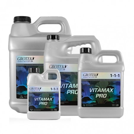 Vitamax Pro de 4 Litres GROTEK