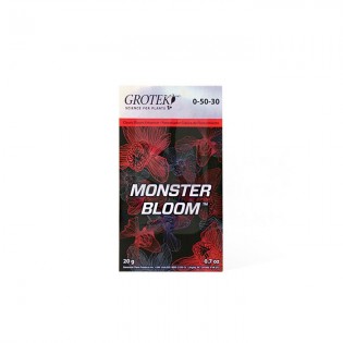 MONSTER BLOOM 20 Gr. GROTEK