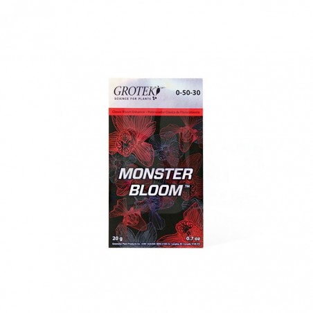 MONSTER BLOOM 20 Gr. GROTEK