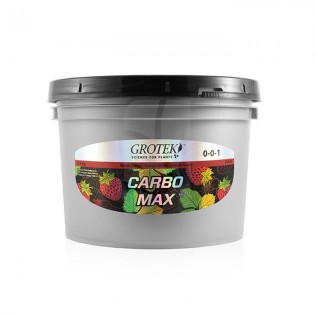 CARBO MAX 2.5 KG GROTEK