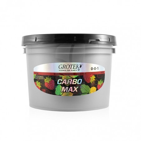 CARBO MAX 2.5 KG GROTEK