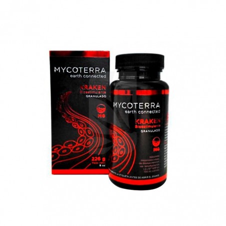 Kraken MG 226 gr. MYCOTERRA