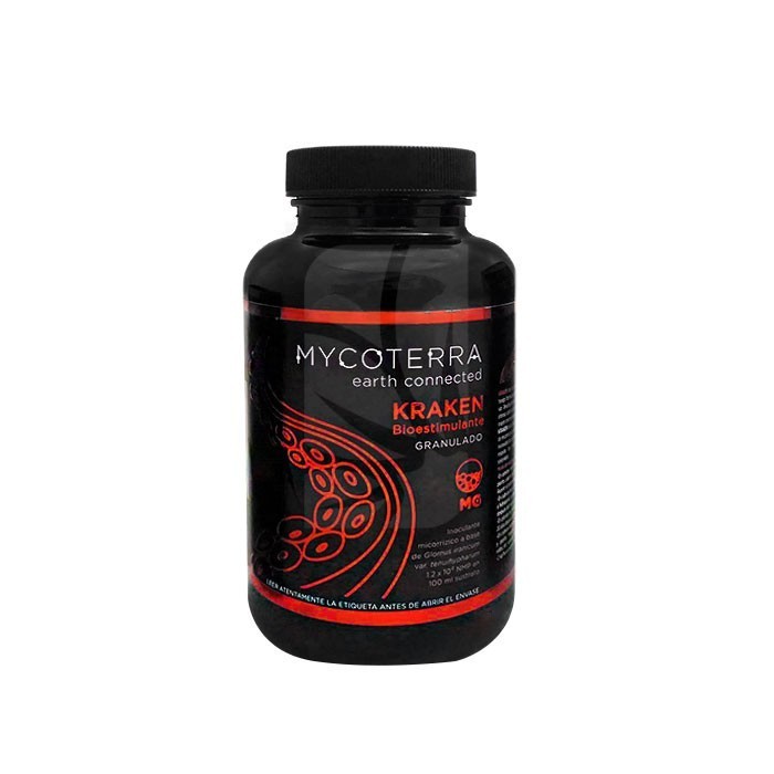Kraken MG 454 gr. MYCOTERRA Kraken MG 454 gr. MYCOTERRA