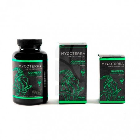 QUIMERA L 300 ML MYCOTERRA