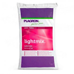 Buy LIGHT MIX 50 L PLAGRON ✅ Cheap SUBSTRATE