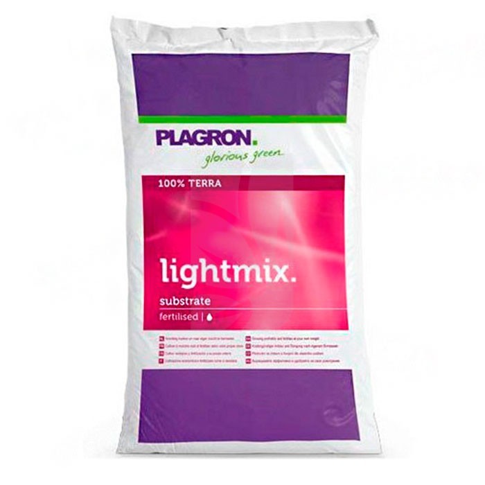 Light Mix Plagron 50 Litros