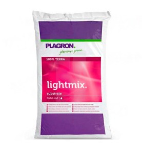 LIGHT MIX 50 L PLAGRON