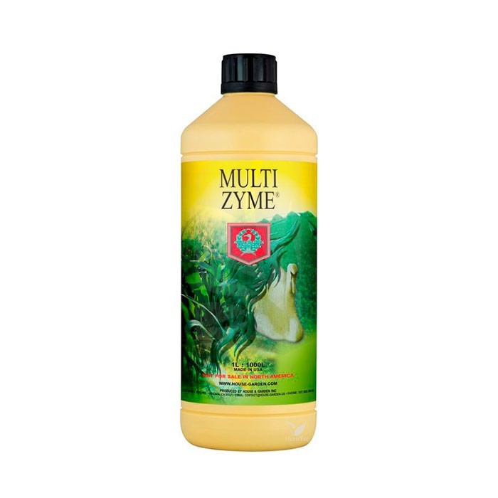 MultiZyme de 1 Liter H&G MultiZyme de 1 Liter H&G