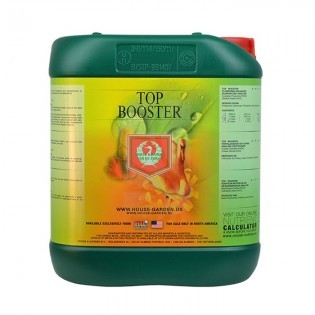 TOP BOOSTER 5 Liters ⚡ HOUSE&GARDEN Fertilizers