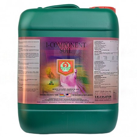 1-COMPONENT TIERRA 10L H&G