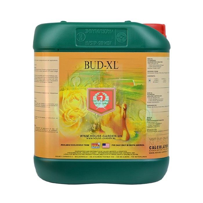 Bud XL 5 Liter H&G Bud XL 5 Liter H&G