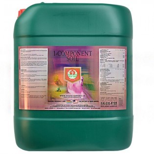 H&G 1-COMPONENT TIERRA de 20 Litros