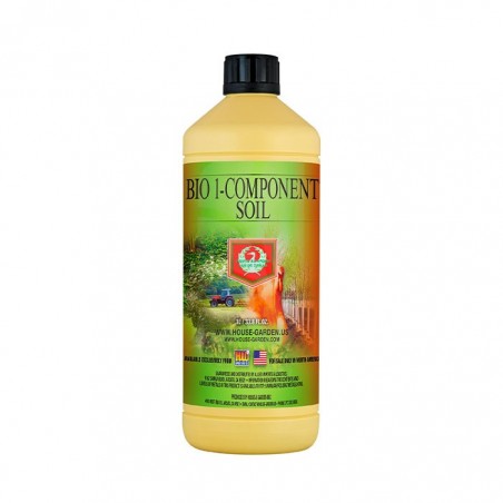 BIO 1-Component Tierra de 1 Litro H&G