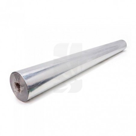 Plástico reflectante Antidetección Growlux 1.22 X 60 m.