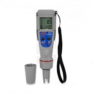Medidor de PH y temperatura Adwa Waterprood AD 11 barato