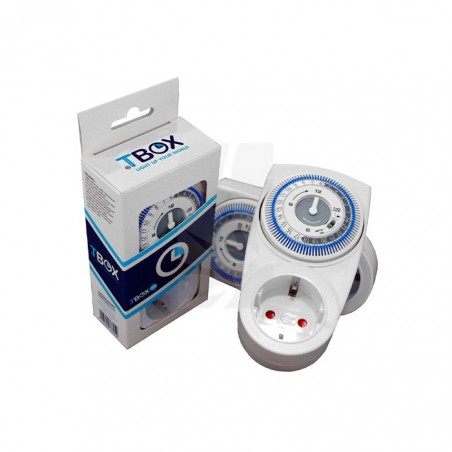 Temporizador TEMPOBOX TBOX 1 M.