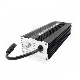 Kit Wattium 600W. Lux Plus HPS + Stuco