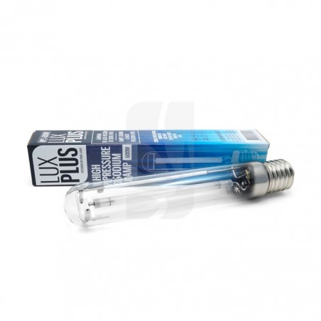Wattium 600W Kit. Lux Plus HPS + Stuco