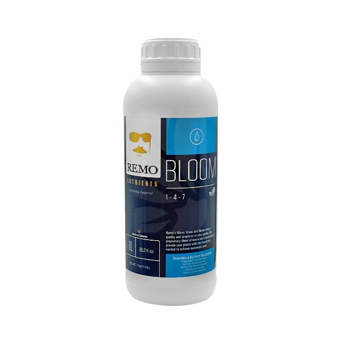 Bloom 1 Liter REMO