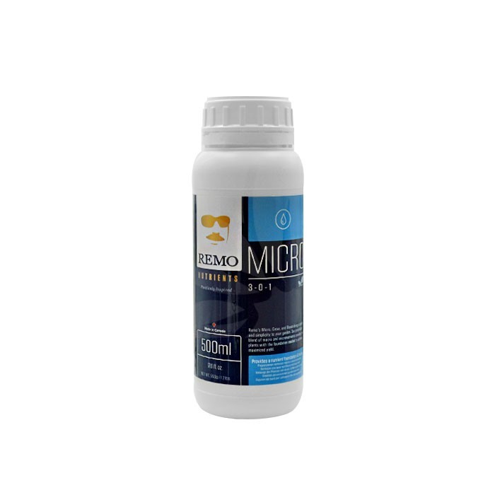Micro 500 ml REMO Micro 500 ml REMO