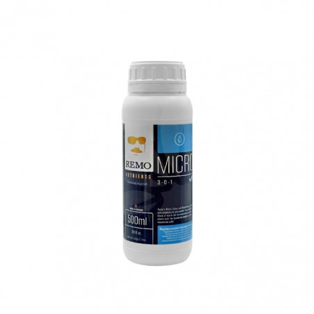 Micro 500 ml REMO